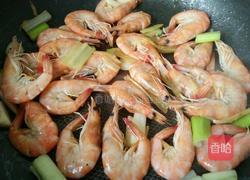 茄汁大虾的做法图解4