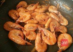 茄汁大虾的做法图解6