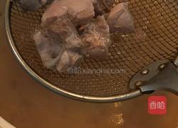 糖醋排骨的做法图解3