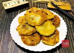 煎粘豆包的做法图解8