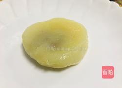 煎粘豆包的做法图解4