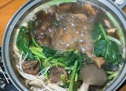 食材菜谱图