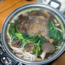 牛肉锅的做法[图]