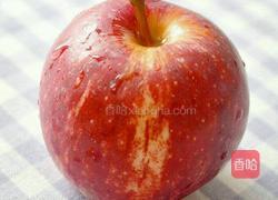 香炸苹果圈的做法图解1