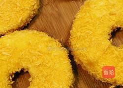 香炸苹果圈的做法图解4