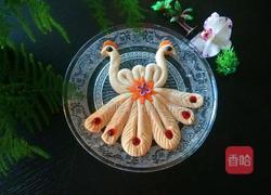 新文美食 花样凤凰的做法图解14