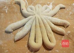 新文美食 花样凤凰的做法图解9