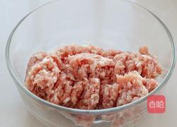 酱肉包子的做法图解2