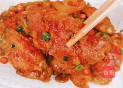 干锅香辣鸡翅的做法图解11