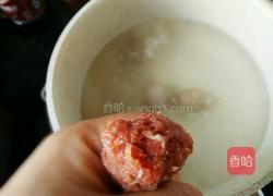 番茄牛肉丸的做法图解9