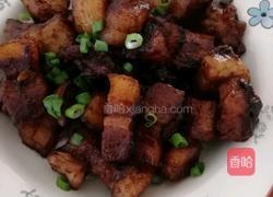 蜜汁红烧肉的做法图解7