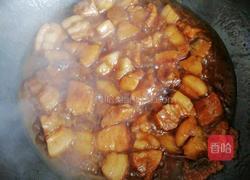 蜜汁红烧肉的做法图解6