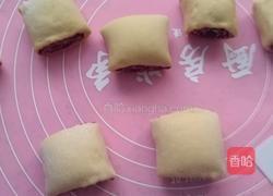 南瓜紫薯馒头的做法图解6