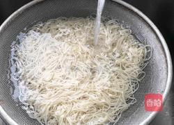 酸辣面的做法图解3