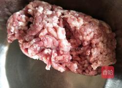 四喜丸子的做法图解1