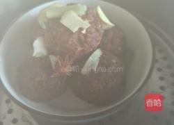 四喜丸子的做法图解10