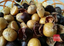 板栗烧鸡翅的做法图解1