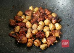 板栗烧鸡翅的做法图解12