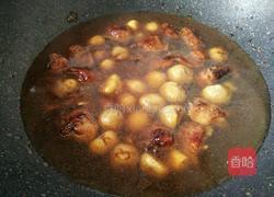 板栗烧鸡翅的做法图解13