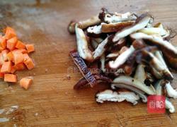 山珍包菜的做法图解3