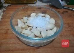 腊八蒜的做法图解3