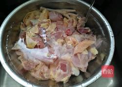 家乡特色菜~白土岗辣子鸡的做法图解4