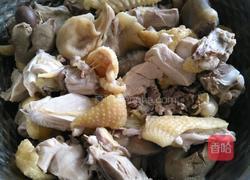 家乡特色菜~白土岗辣子鸡的做法图解7