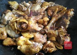 家乡特色菜~白土岗辣子鸡的做法图解15