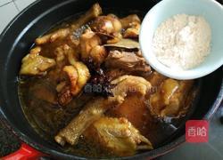 家乡特色菜~白土岗辣子鸡的做法图解17