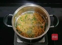 排骨汤面线 (宝宝辅食）的做法图解7