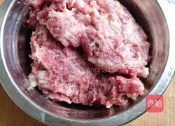 豆腐蒸瘦肉的做法图解1