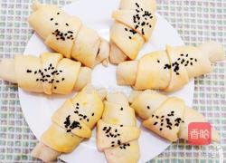 全麦粉红豆包（减肥包）的做法图解11