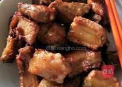 锡纸包骨的做法图解2