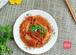 湖北粉蒸肉的做法图解7