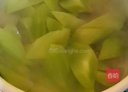 咸肉炖菜的做法图解5