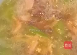 咸肉炖菜的做法图解9