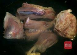 牛肉汤的做法图解3