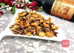 海蜒腰果的做法图解1