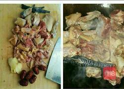 湖北恩施土鸡香菇汤的做法图解2