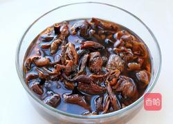 东北榛蘑鸡腿炖土豆的做法图解1