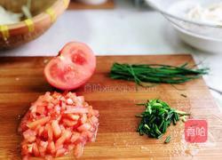 【新素食- 茄汁海鲜菇】的做法图解3