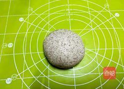 东北黑麦小馒头的做法图解3