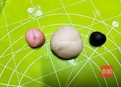 东北黑麦小馒头的做法图解5