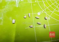 Illustration of Northeastern Rye Steamed Buns 11