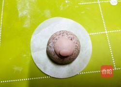 东北黑麦小馒头的做法图解12