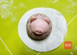 东北黑麦小馒头的做法图解16