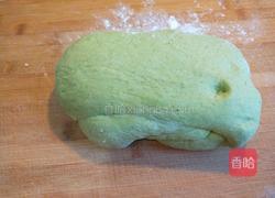 新文美食 菠菜酱肉包子的做法图解13