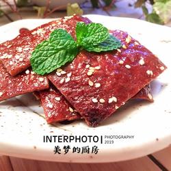 猪肉脯的做法[图]