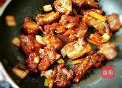 糖醋排骨的做法图解10