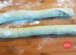 新文美食 花样蒸饺的做法图解8